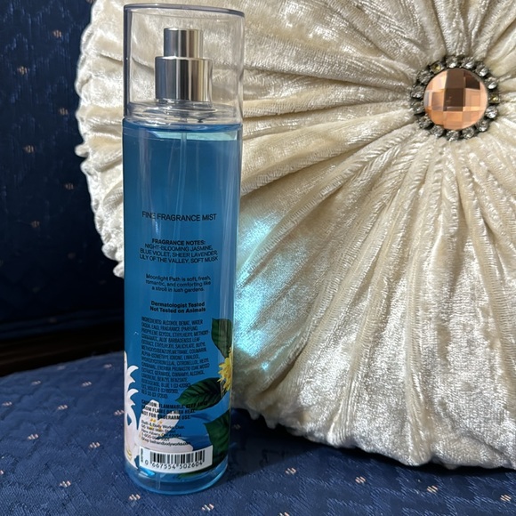 BATH & BODY WORKS SET. . . MOON LIGHT PATH SCENT - Picture 4 of 6